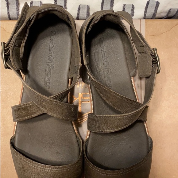 Timberland Platforms - Picture 6 of 7